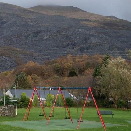 Y Bwthyn Llanberis Villa Exterior foto