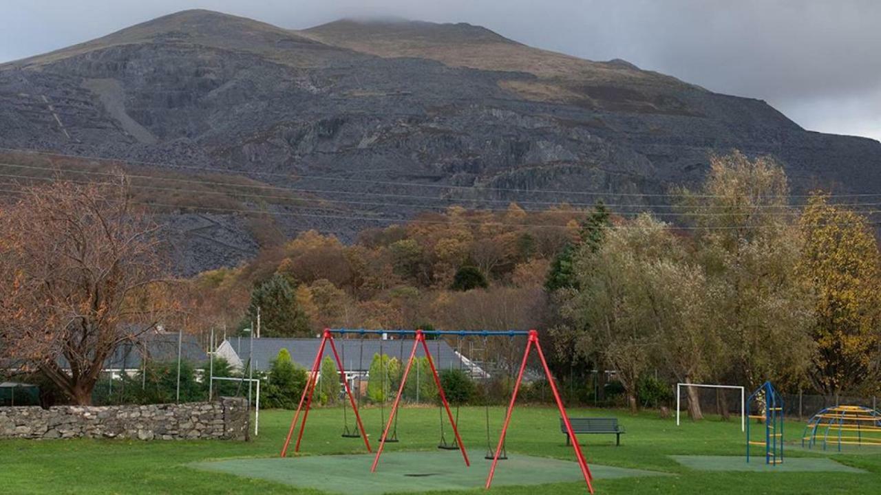 Y Bwthyn Llanberis Villa Exterior foto