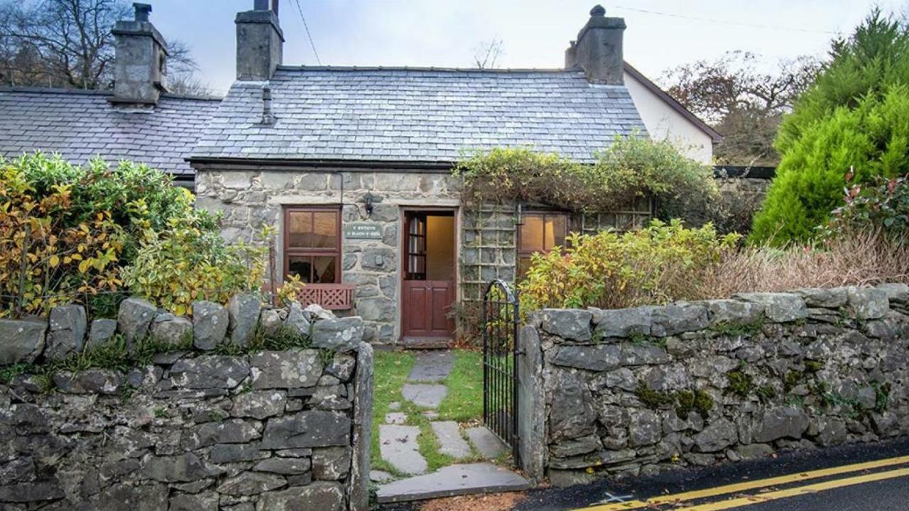 Y Bwthyn Llanberis Villa Exterior foto