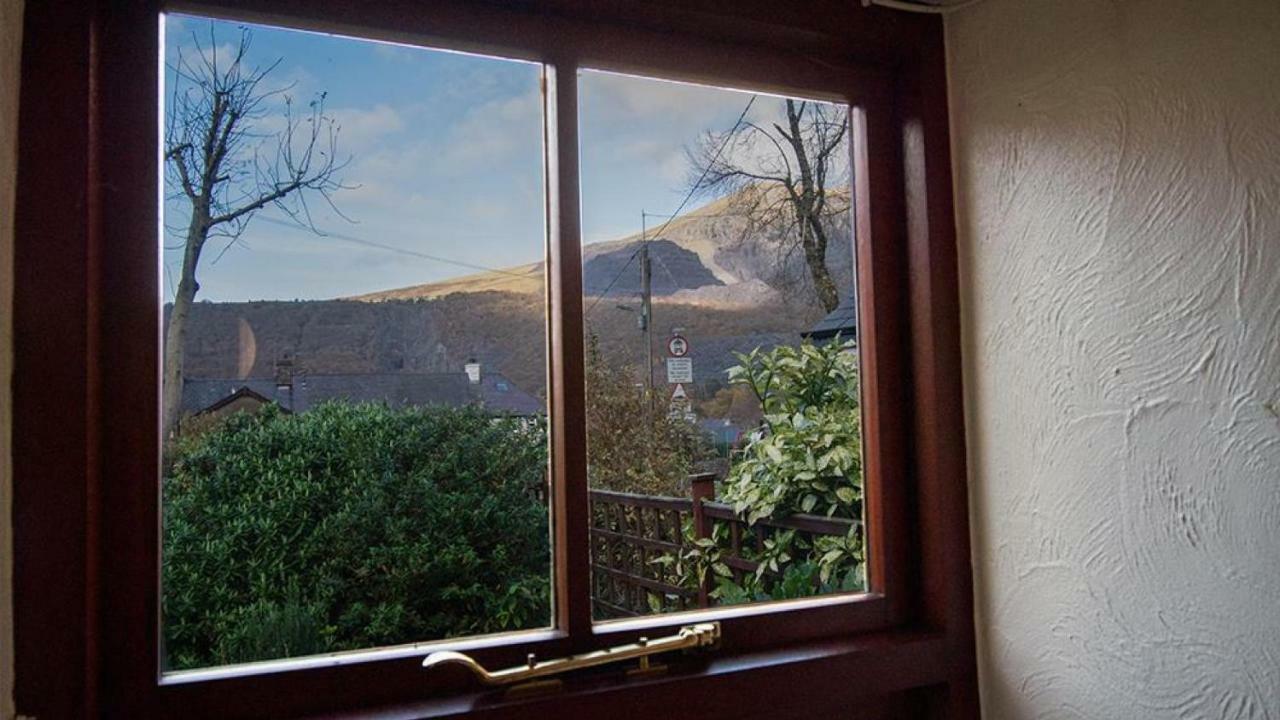 Y Bwthyn Llanberis Villa Exterior foto
