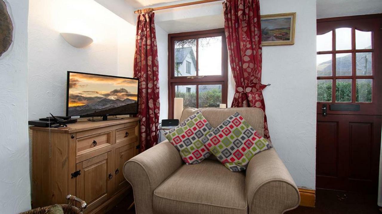 Y Bwthyn Llanberis Villa Exterior foto